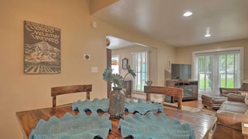 Maison (1 Bedroom) | Intérieur