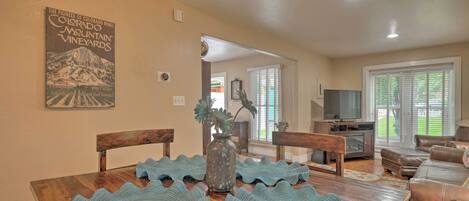 House (1 Bedroom) | Interior