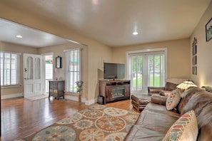 House (1 Bedroom) | Interior