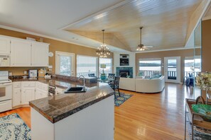 Departamento (2 Bedrooms) | Interior