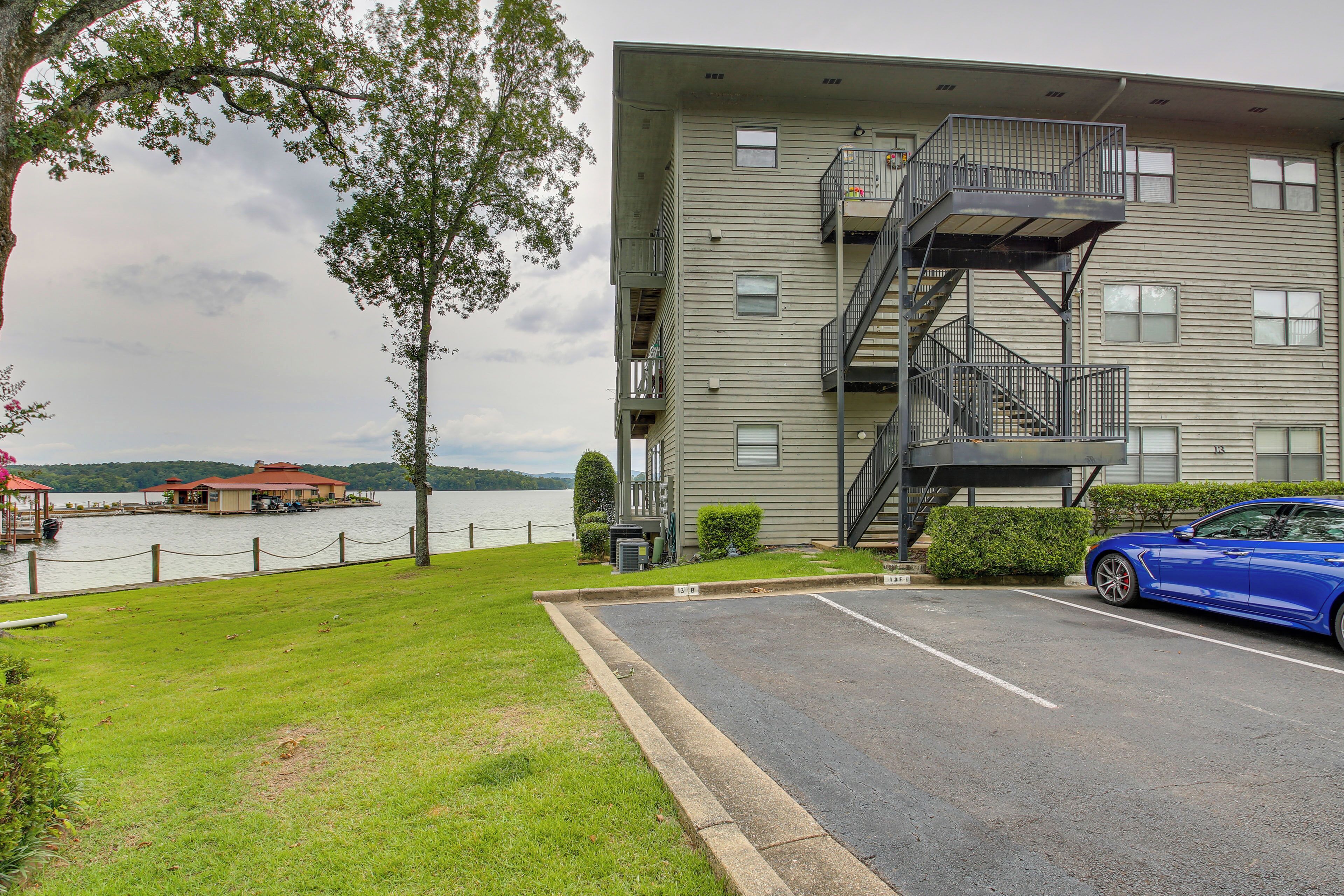 Căn hộ (2 Bedrooms) | Nội thất