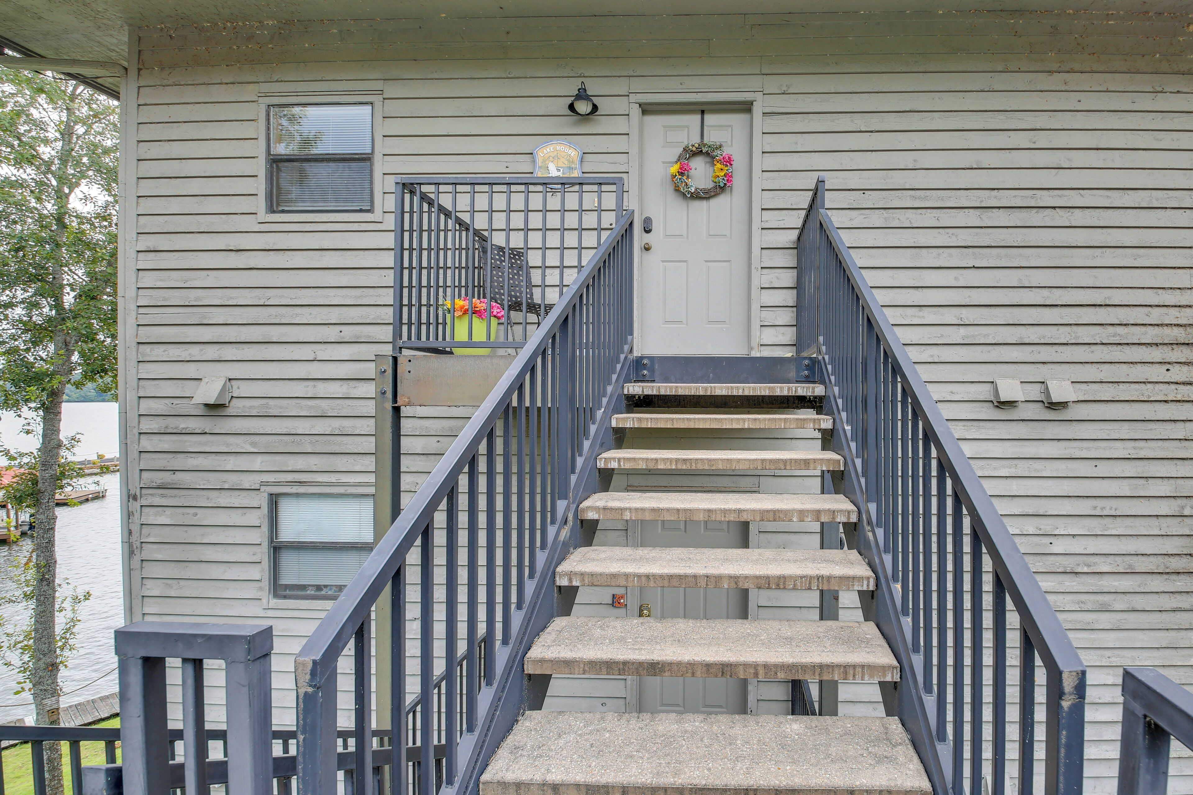 Apartment (2 Bedrooms) | Interior