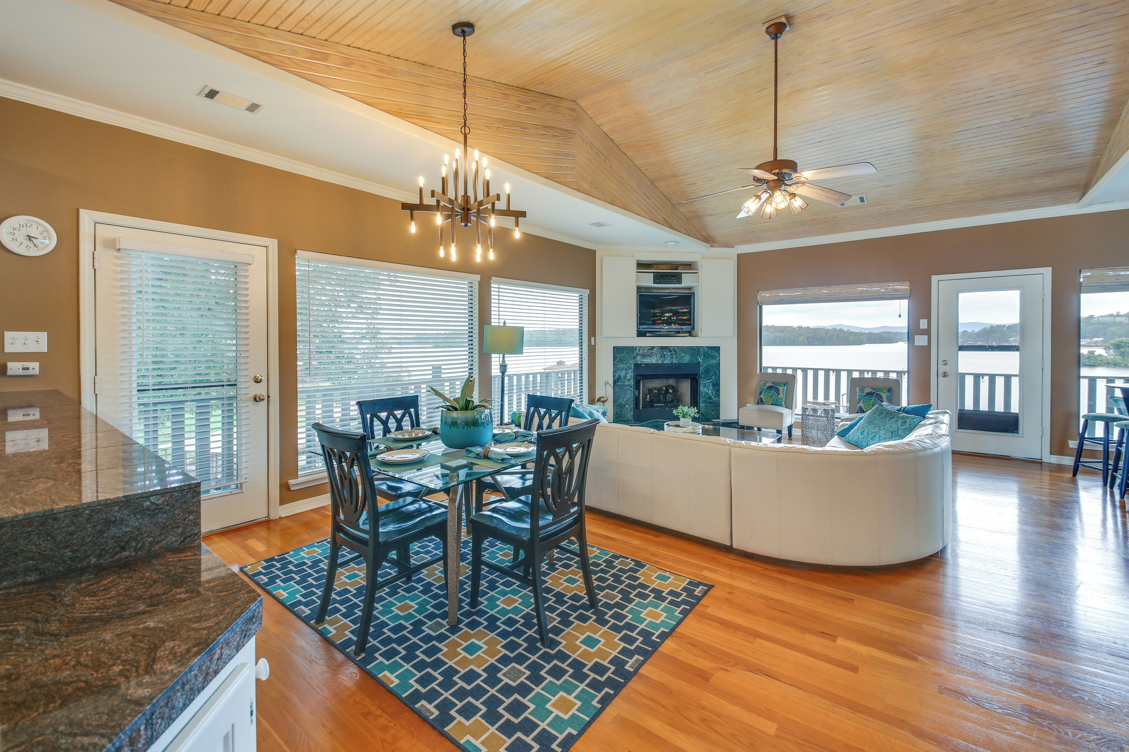 Apartment (2 Bedrooms) | Interior