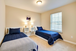 Maison (3 Bedrooms) | Intérieur