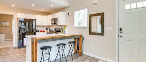 Rumah (3 Bedrooms) | Interior