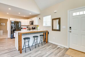 House (3 Bedrooms) | Interior - Hike & Ski: Pocono Lake Home w/ Community Perks! (Pocono Lake)