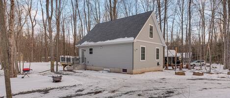 منزل (3 Bedrooms) | المنشأة من الداخل