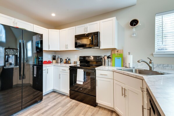 Maison (3 Bedrooms) | Intérieur