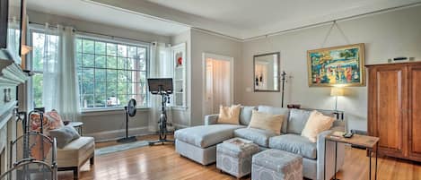 Apartment (1 Bedroom) | Interior