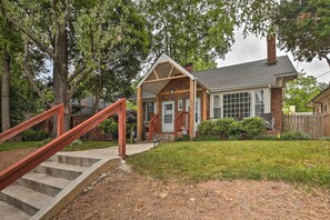 Interior - Charming Atlanta Apt - Walk to Piedmont Park! (Atlanta)