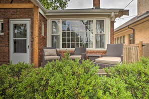 Interior - Charming Atlanta Apt - Walk to Piedmont Park! (Atlanta)