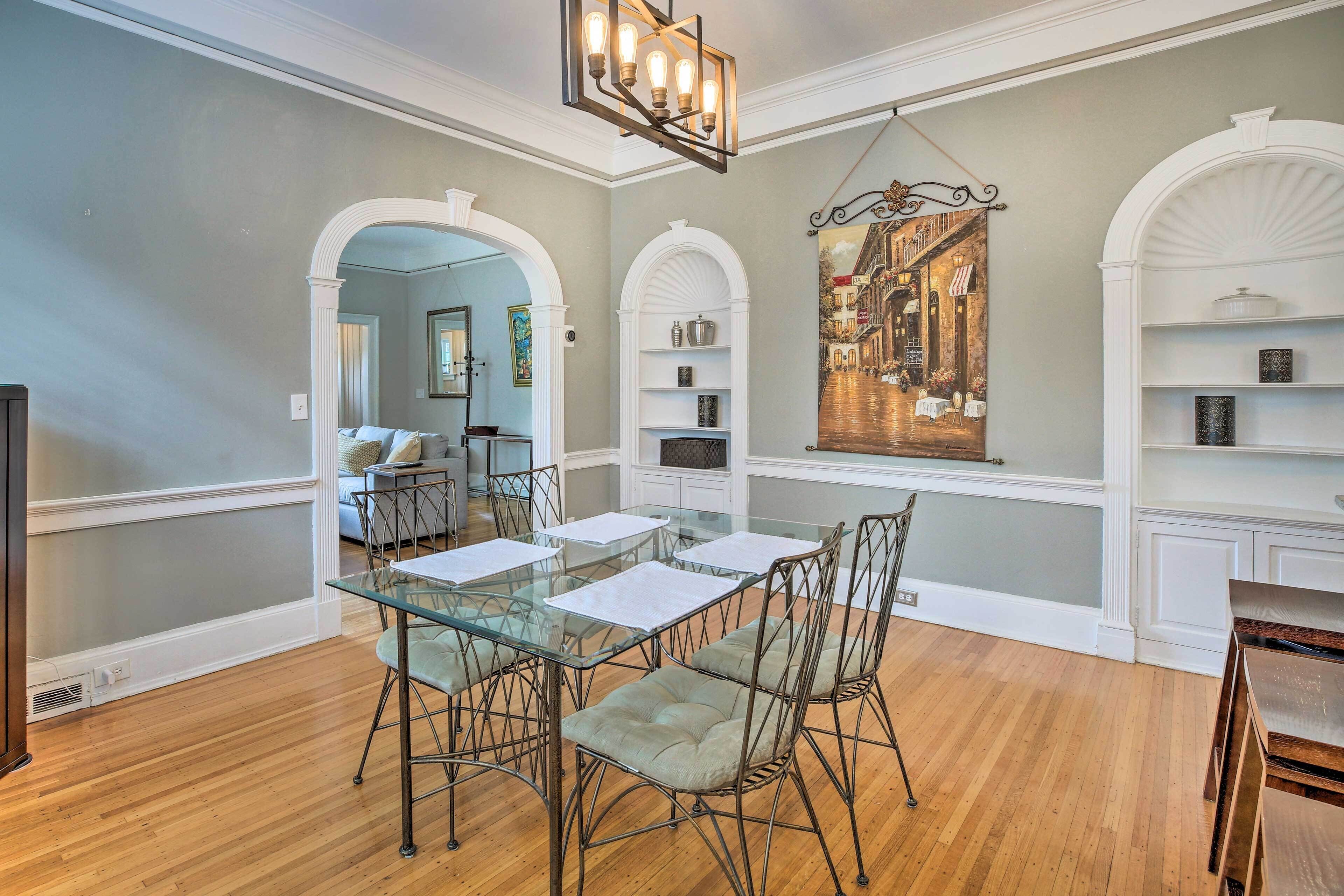 Departamento (1 Bedroom) | Interior