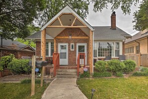 Leilighet (1 Bedroom) | Innvendig