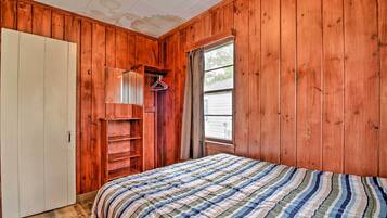 2 habitaciones y ropa de cama