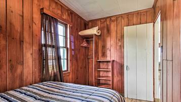 2 bilik tidur, cadar katil