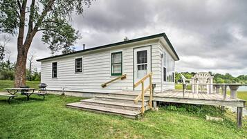 Tempat makan outdoor