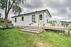 Khu ẩm thực ngoài trời