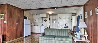 Lake Retreat: Fire Pit, Boat Rentals, Bbq!