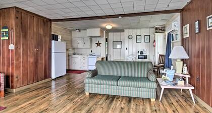 Lake Retreat: Fire Pit, Boat Rentals, Bbq!