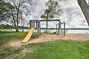 Children’s area