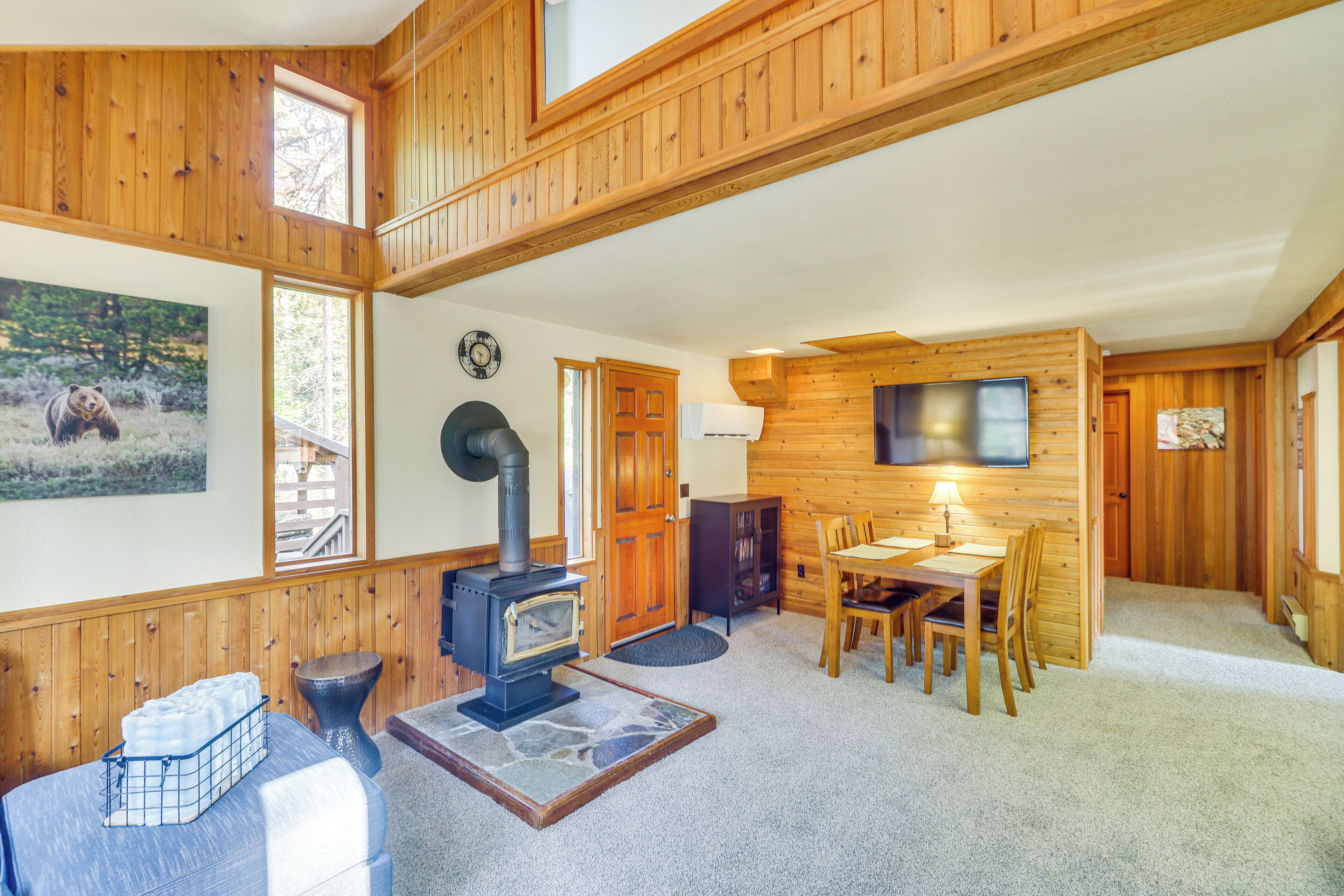 獨棟房屋 (2 Bedrooms) | 住宿內部