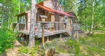 Hungry Horse Cabin w/ Gas Grill, Near Glacier!