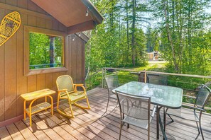 Maison (2 Bedrooms) | Intérieur