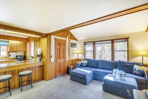 Maison (2 Bedrooms) | Intérieur
