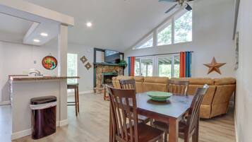 Rumah (3 Bedrooms) | Interior
