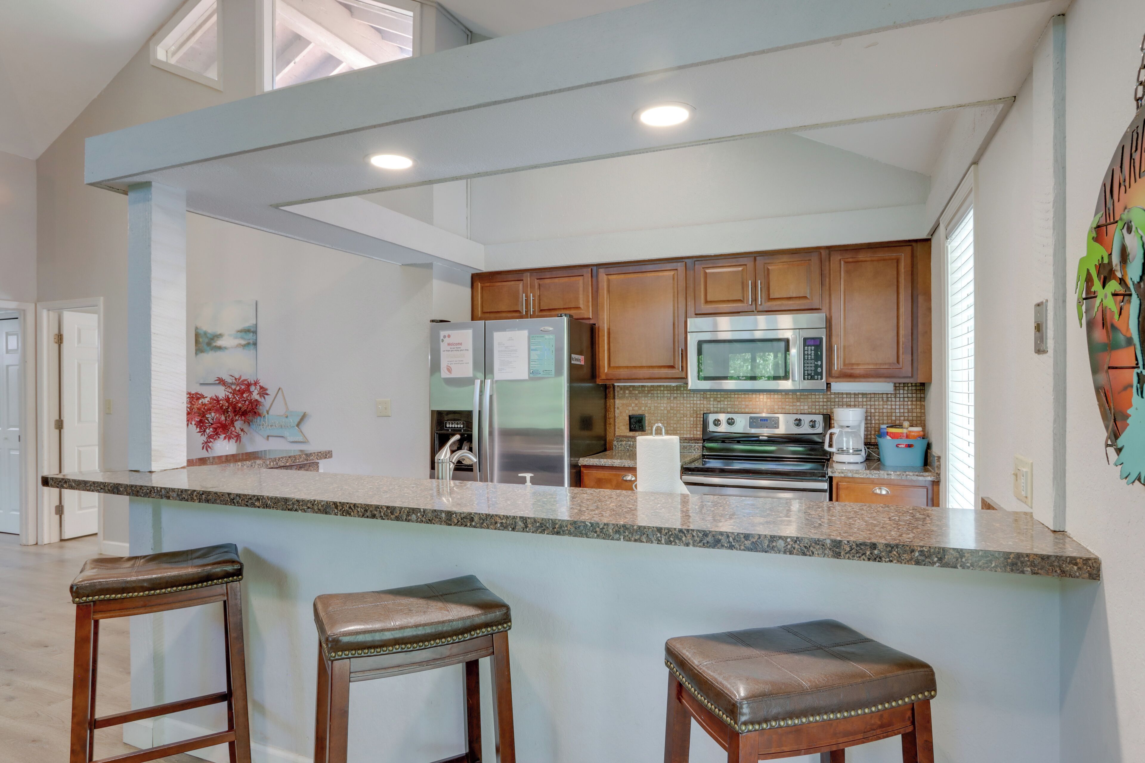 Rumah (3 Bedrooms) | Interior