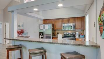 Rumah (3 Bedrooms) | Interior