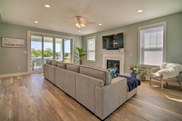House (4 Bedrooms) | Interior