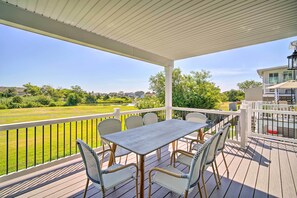 House (4 Bedrooms) | Interior - Gorgeous Newly Built Home: Golf Course View! (Brigantine)