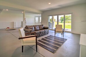 House (4 Bedrooms) | Interior - Gorgeous Newly Built Home: Golf Course View! (Brigantine)
