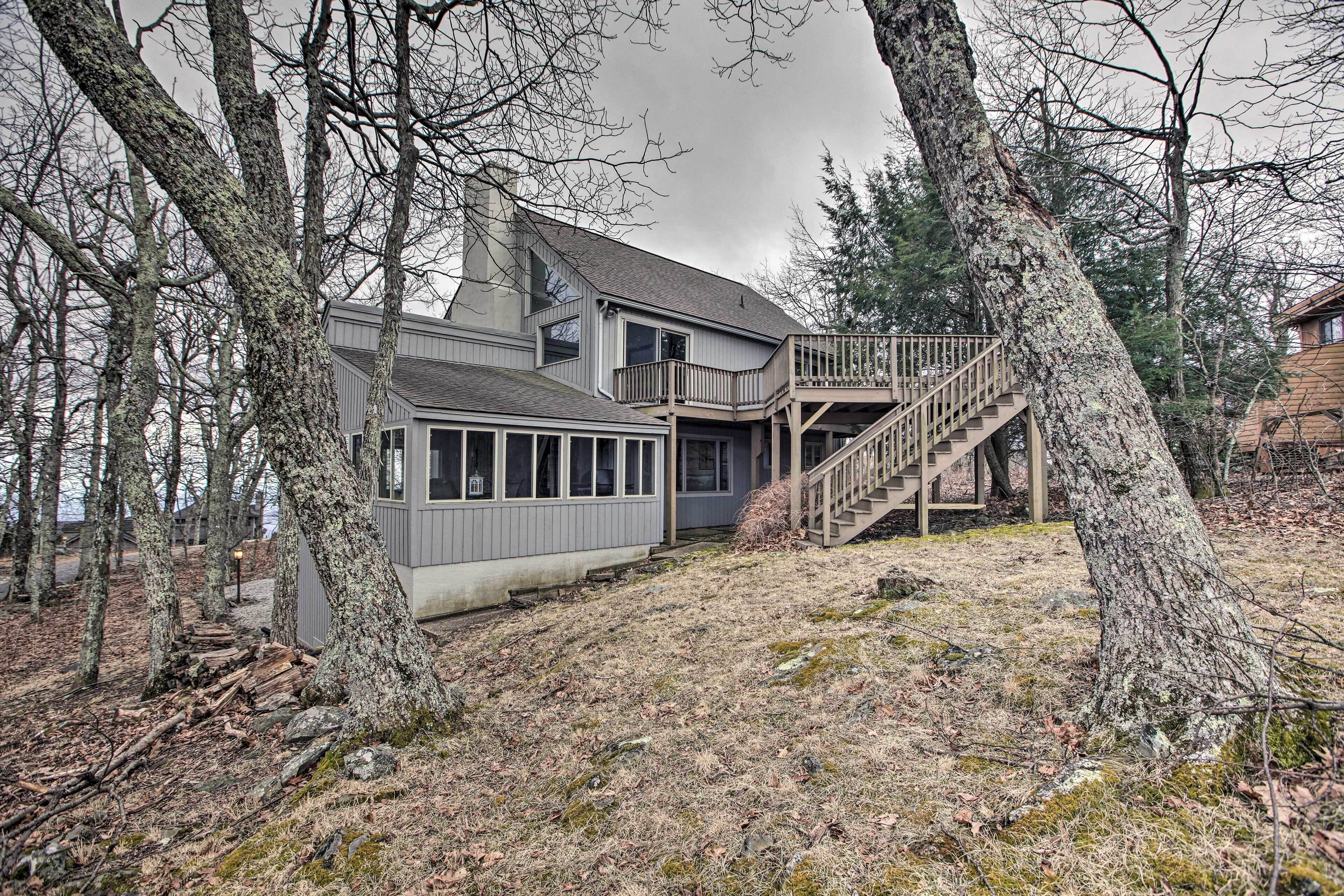 House (4 Bedrooms) | Interior