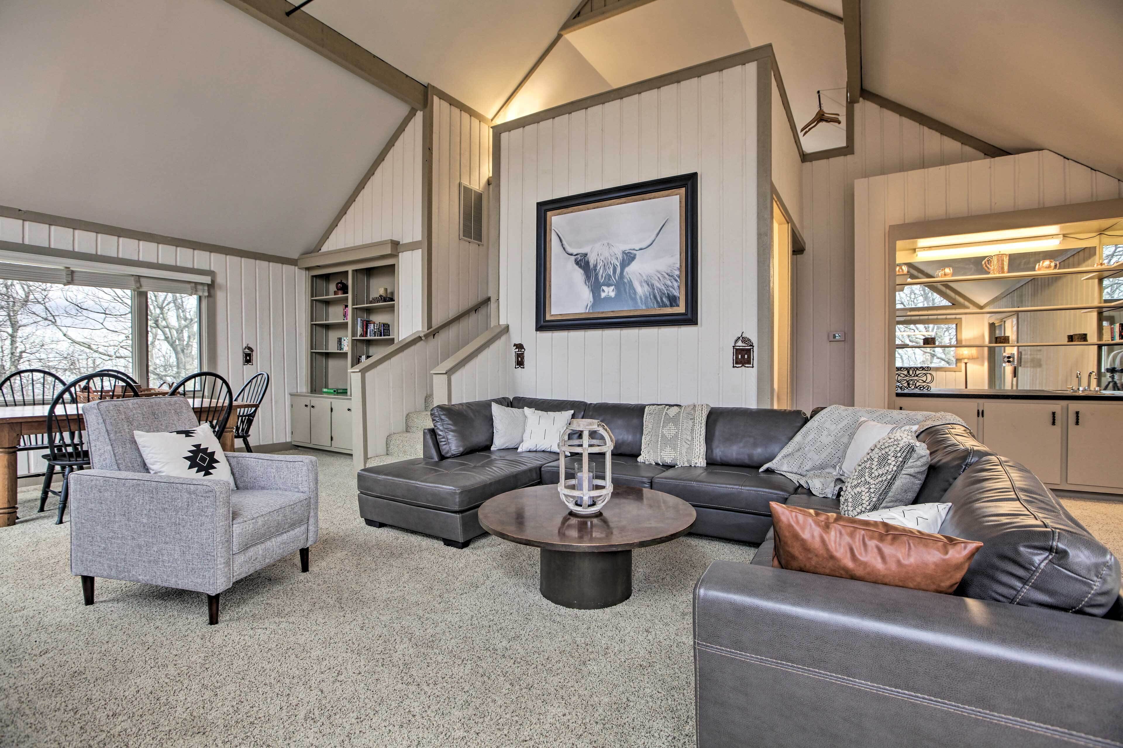 House (4 Bedrooms) | Interior