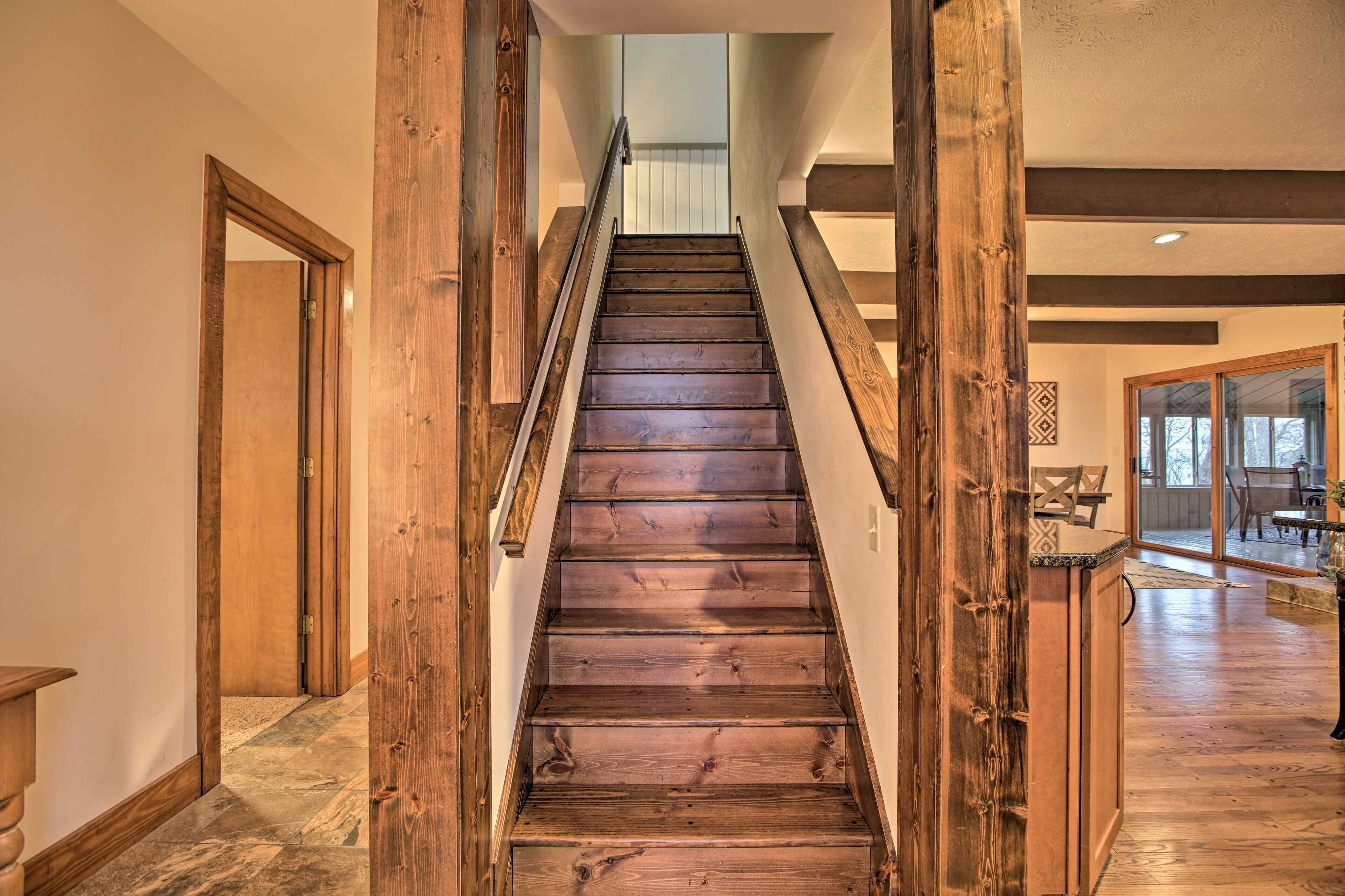 House (4 Bedrooms) | Interior