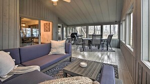 บ้านพัก (4 Bedrooms) | ภายใน
