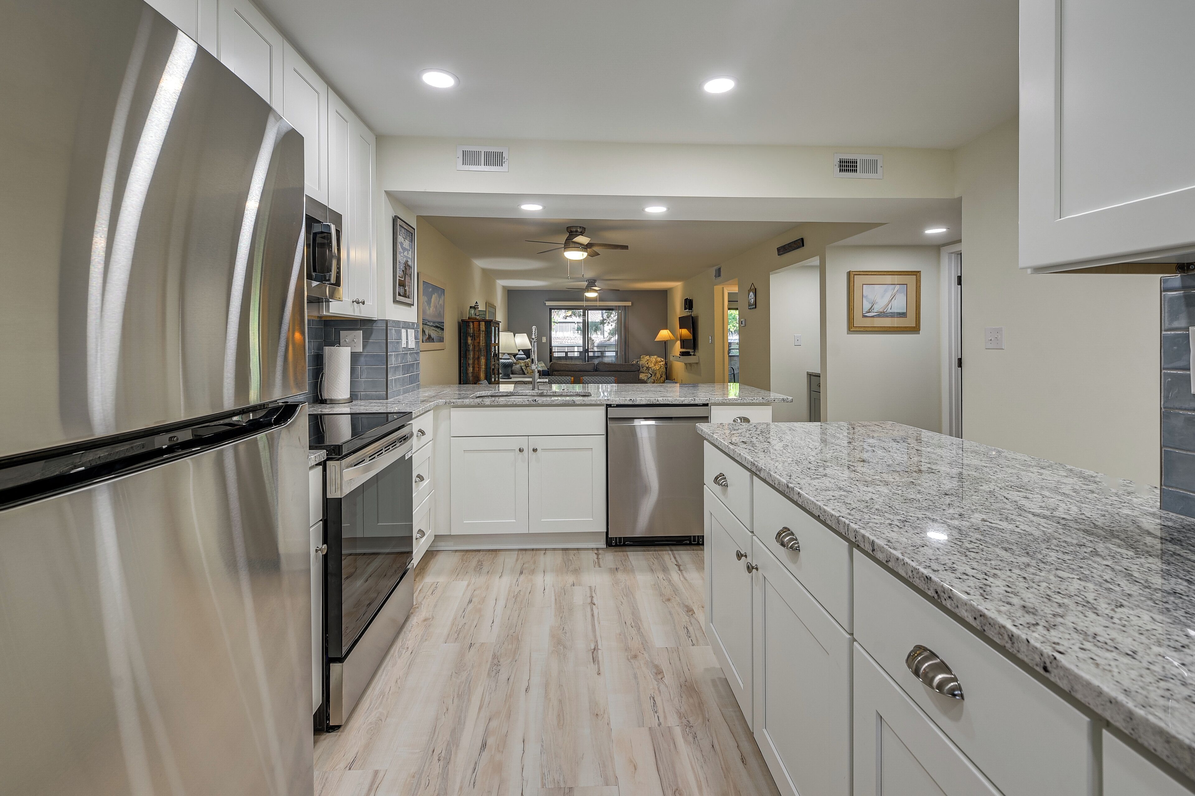 公寓 (2 Bedrooms) | 住宿內部