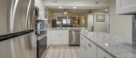 公寓 (2 Bedrooms) | 住宿內部