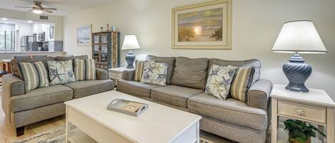 Apartment (2 Bedrooms) | Front of property