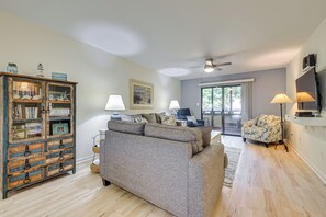 Leilighet (2 Bedrooms) | Innvendig