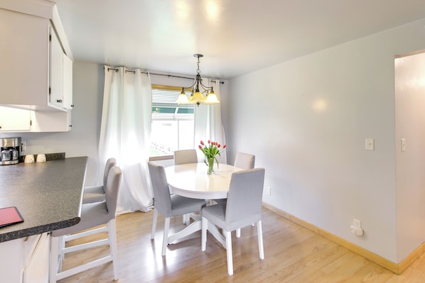 Maison (3 Bedrooms) | Intérieur