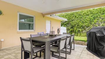 Casa (3 Bedrooms) | Parte interna