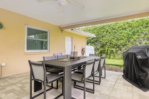 House (3 Bedrooms) | Interior - Riviera Beach Vacation Home w/ Pool: Walk to Beach (Singer Island)