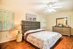 独立别墅 (3 Bedrooms) | 住宿内部