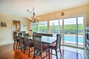 Rumah (3 Bedrooms) | Interior