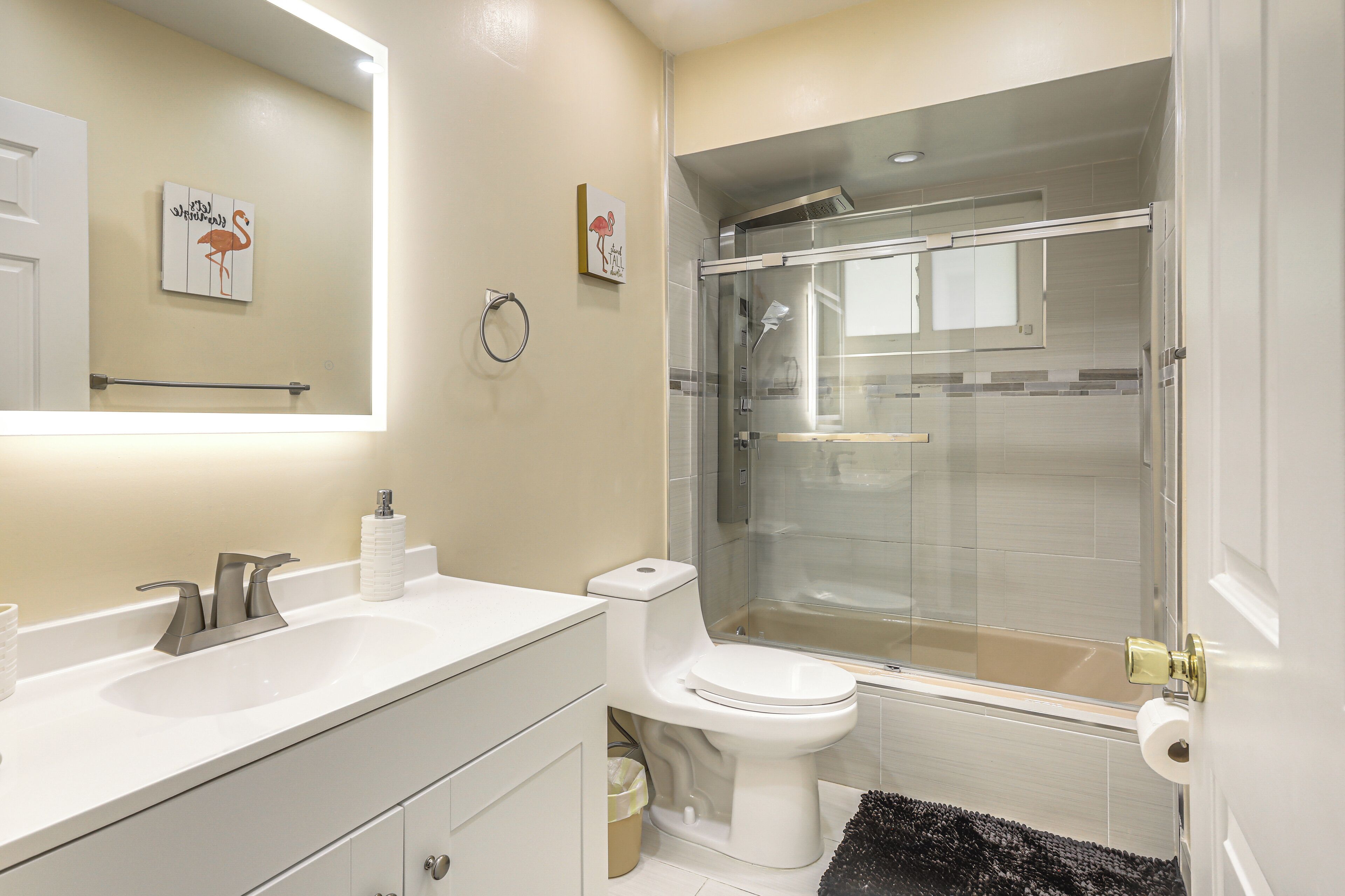 Casa (3 Bedrooms) | Parte interna