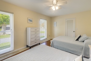 House (3 Bedrooms) | Interior - Riviera Beach Vacation Home w/ Pool: Walk to Beach (Singer Island)