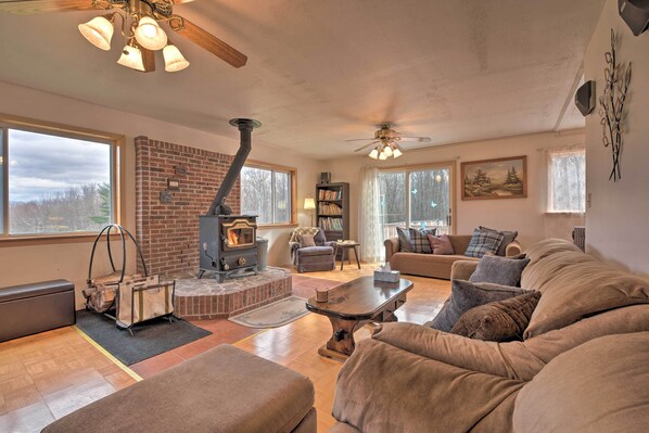 單棟房屋 (4 Bedrooms) | 住宿正面